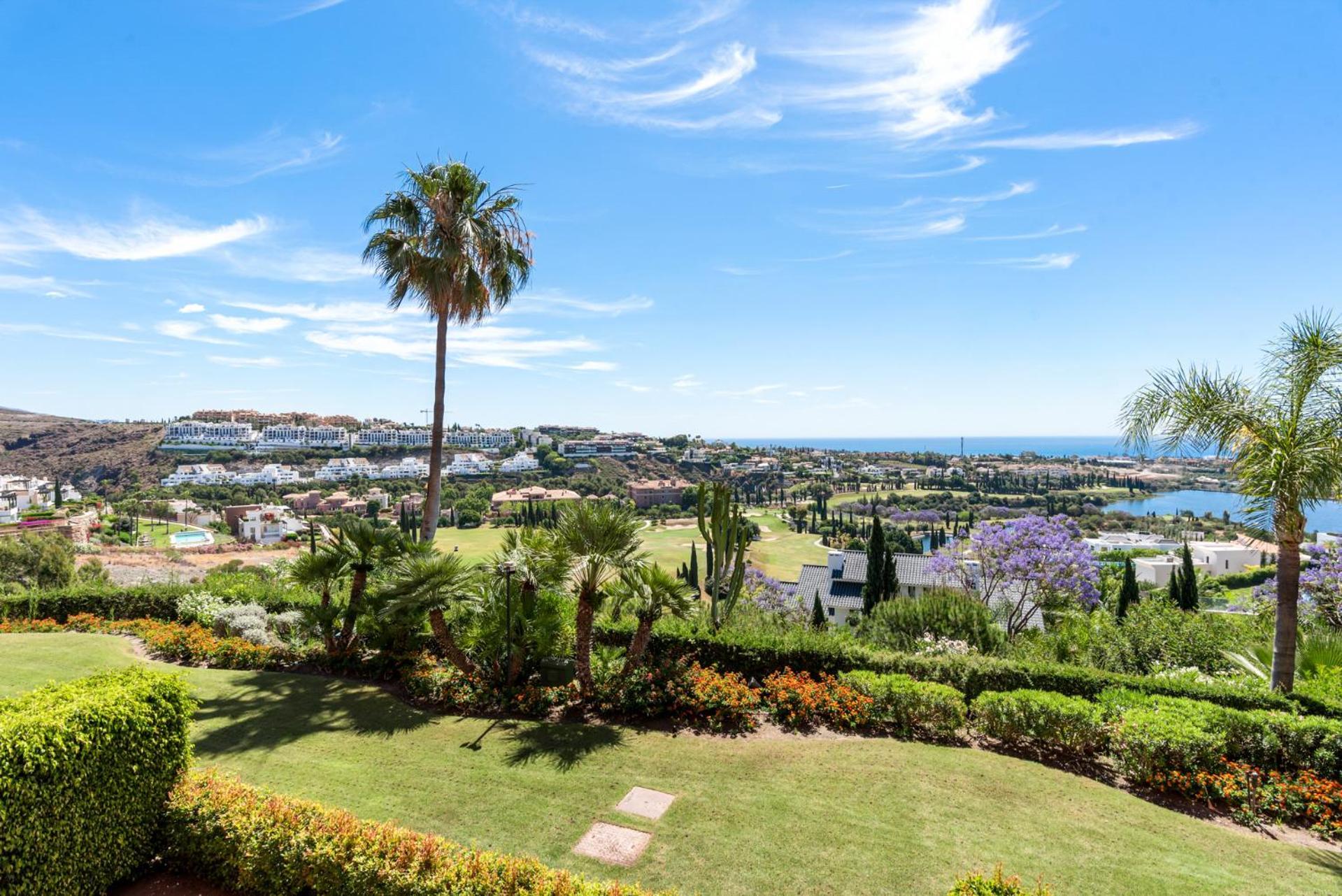 Los Flamingos Luxurious-Royal Flamingos Appartement Estepona Buitenkant foto